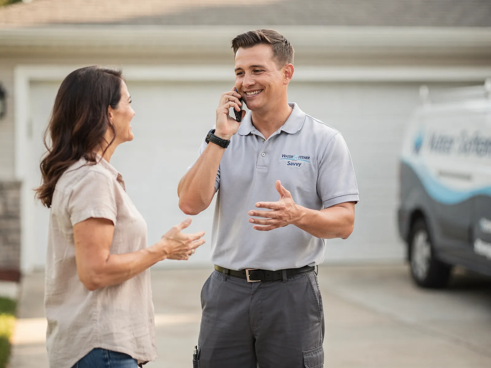 Water Softener Installation Dowagiac, MI FAQs